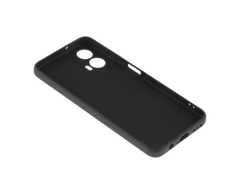 Чохол TPU Matte 1.3mm для Motorola G34 Колір Black 2020000433422