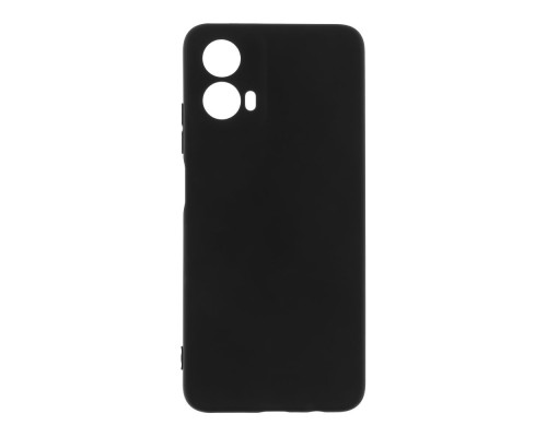 Чохол TPU Matte 1.3mm для Motorola G34 Колір Black 2020000433422