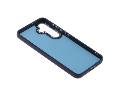 Чохол TPU+PC Space II Color Matte для Samsung Galaxy S24 FE 5G (S721) Колір Purple 2020000471691 ma35864_3605525