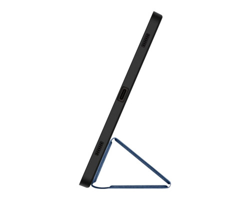 Чохол Dux Ducis Domo для Samsung Tab S10 Lite/S10 FE/S9 FE with S Pen Holder & Auto Sleep Wake Колір Black 2020000445166 ma35073_3344880