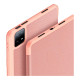 Чохол Dux Ducis Domo для Xiaomi Pad 6/6 Pro with Stylus Pen Holder & Auto Sleep Wake Колір Pink 2020000445081 ma35084_3344915