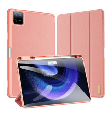 Чохол Dux Ducis Domo для Xiaomi Pad 6/6 Pro with Stylus Pen Holder & Auto Sleep Wake Колір Pink 2020000445081 ma35084_3344915
