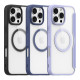 Чохол-книжка Dux Ducis Skin X Pro with MagSafe для iPhone 16 Pro Колір Blue 2020000440062 ma35412_3346203