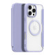 Чохол-книжка Dux Ducis Skin X Pro with MagSafe для iPhone 16 Pro Колір Blue 2020000440062 ma35412_3346203