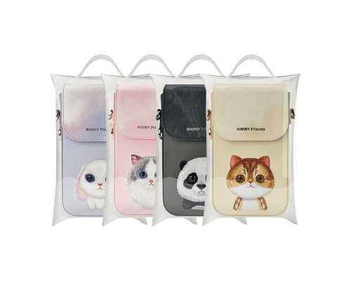 Подарунковий набір Nimmy Classic Gift Box Колір Rabbit Purple 2020000439165 ma36944_3609603