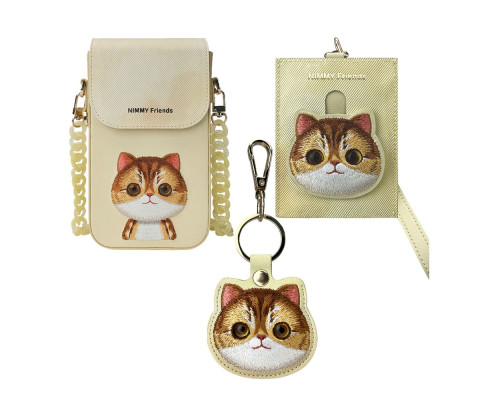 Подарунковий набір Nimmy Classic Gift Box Колір Rabbit Purple 2020000439165 ma36944_3609603