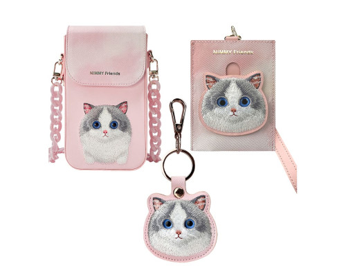 Подарунковий набір Nimmy Classic Gift Box Колір Rabbit Purple 2020000439165 ma36944_3609603