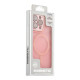 Чохол TPU+PC Magnetic Matte Camera Lens with Magsafe для iPhone 14 Колір Pink 2020000437871