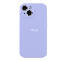 Чохол Silicone Case Full Size with Frame для iPhone 16 39.Elegant Purple ma35899_3605633 2020000440598