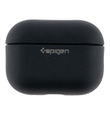 Футляр TPU Spigen Leather Armor для Airpods Pro 2 Колір Black 2020000438731 ma35262_3345604