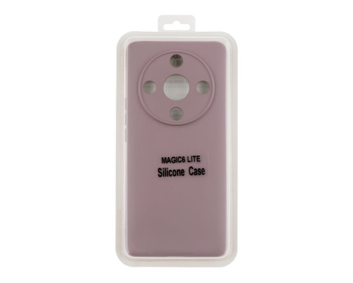 Чохол Silicone Cover Full Camera (A) для Honor Magic6 Lite Колір 08.Dark Blue 2020000439721 ma34995_3344750