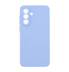 Чохол Silicone Cover Full Camera (A) для Samsung Galaxy A36 5G (A366) Колір 05.Lilac 2020000439592 ma36843_3609347