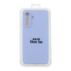 Чохол Silicone Cover Full Camera (A) для Samsung Galaxy A36 5G (A366) Колір 05.Lilac 2020000439592 ma36843_3609347