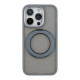 Чохол TPU+PC Mag 360 Spin Case для iPhone 16 Pro Max Колір Grey 2020000442233 ma36802_3609236
