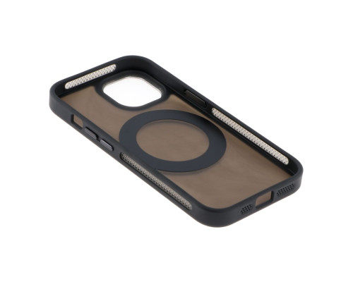 Чохол TPU+PC Mag 360 Spin Case для iPhone 15 Колір Grey 2020000442332 ma36807_3609246