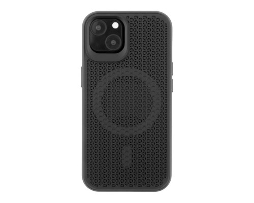 Чохол TPU+PC AeroCool with MagSafe для iPhone 16 Колір Black 2020000445029 ma36164_3606818