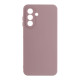 Чохол Silicone Cover Full Camera (A) для Samsung Galaxy A26 5G (A266) Колір 05.Lilac 2020000442172 ma36974_3609701