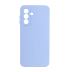 Чохол Silicone Cover Full Camera (A) для Samsung Galaxy A26 5G (A266) Колір 05.Lilac 2020000442172 ma36974_3609701