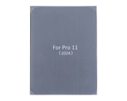 Чохол Smart Case No Logo для iPad Pro 2024 (11") Колір Pine Green 2020000441496 ma34532_3342099