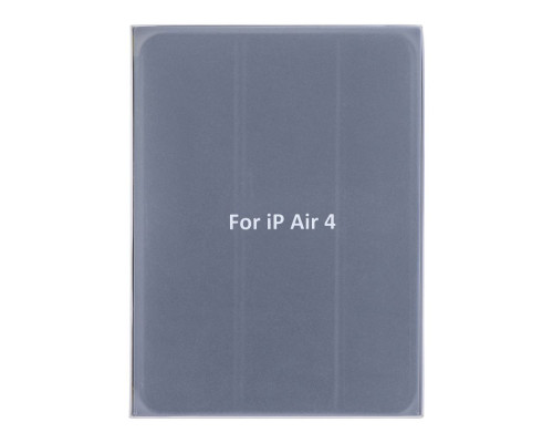 Чохол Smart Case No Logo для iPad 11th 2025 (10.9")/10th 2022 (10,9") Колір Dark Grey 2020000441403