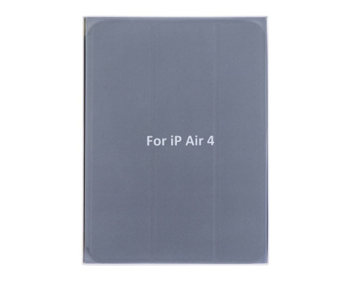 Чохол Smart Case No Logo для iPad 11th 2025 (10.9")/10th 2022 (10,9") Колір Dark Grey 2020000441403