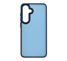 Чохол TPU+PC Space II Color Matte для Samsung Galaxy S24+ 5G (S926) Dark Blue ma34510_3341864 2020000443032