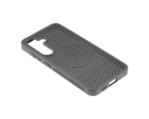 Чохол TPU+PC AeroCool with MagSafe для Samsung Galaxy S25 5G (S931) Колір Black 2020000465201 ma36417_3608047