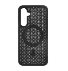 Чохол TPU+PC AeroCool with MagSafe для Samsung Galaxy S25 5G (S931) Колір Black 2020000465201 ma36417_3608047