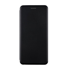 Чохол-книжка шкіра для Xiaomi Redmi 14C/Redmi A4/Poco C75 Колір Black 2020000451037 ma36038_3606124