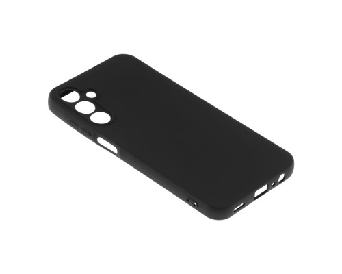 Чохол TPU Matte 1.3mm для Samsung Galaxy A15 4G (A155)/A15 5G (A156) Колір Black 2020000445715