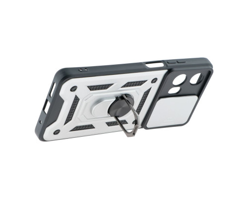 Чохол Armor Guard Shield для Motorola E14 Колір Silver 2020000458142 ma36360_3607595