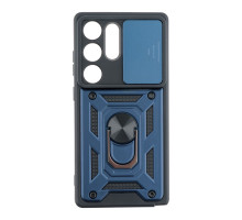 Чохол Armor Guard Shield для Samsung Galaxy S25 Ultra 5G (S938) Dark Blue ma36376_3607982 2020000458029