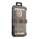 Чохол Kajsa Briquette Collection Rhombus with MagSafe для iPhone 16 Pro Колір Blue 2020000457947 ma36172_3606856