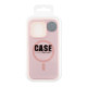 Чохол Glow Silicone Case with Magsafe для iPhone 16 Колір Pink 2020000454236 ma36065_3606281