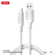 Кабель USB XO-NB265 Micro 2.4A Колір Чорний 6920680854967 ma37592_3663383