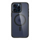 Чохол TPU+PC Spigen Ultra Hybrid with Magsafe для iPhone 15 Pro Колір Black 2020000461012 ma34290_3605926