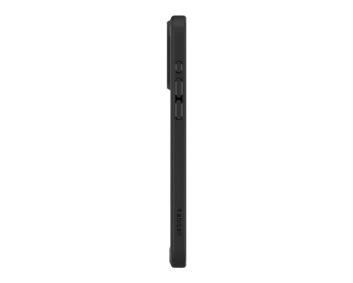 Чохол TPU+PC Spigen Ultra Hybrid with Magsafe для iPhone 15 Pro Колір Black 2020000461012 ma34290_3605926