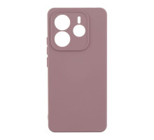 Чохол Silicone Cover Full Camera (A) для Xiaomi Redmi Note 14 4G (European version) 164,84мм 19.Pink Sand ma37417_3611683 2020000461333