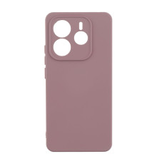 Чохол Silicone Cover Full Camera (A) для Xiaomi Redmi Note 14 4G Колір 19.Pink Sand 2020000461333 ma37417_3611683