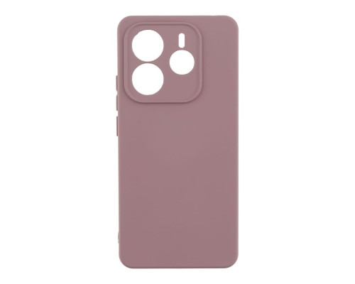 Чохол Silicone Cover Full Camera (A) для Xiaomi Redmi Note 14 4G Колір 19.Pink Sand 2020000461333 ma37417_3611683