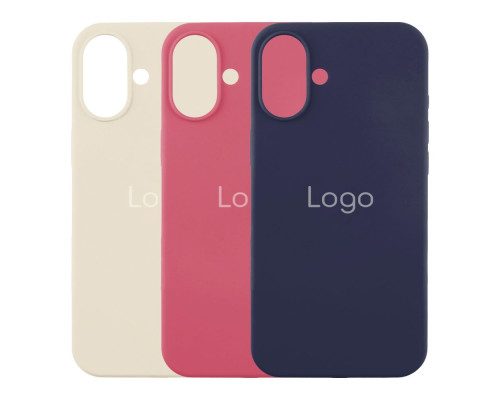 Чохол Silicone Case Full Size (AA) New Box для iPhone 16 Plus Колір 39.Elegant Purple 2020000462026 ma37725_3664482