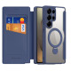 Чохол-книжка Dux Ducis Skin X Pro with MagSafe для Samsung Galaxy S25 Ultra 5G (S938) Колір Blue 2020000466178 ma36796_3609222