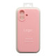 Чохол Silicone Case Full Size with Frame для iPhone 16 Колір 72.Kumquat 2020000482383 ma35899_3665085