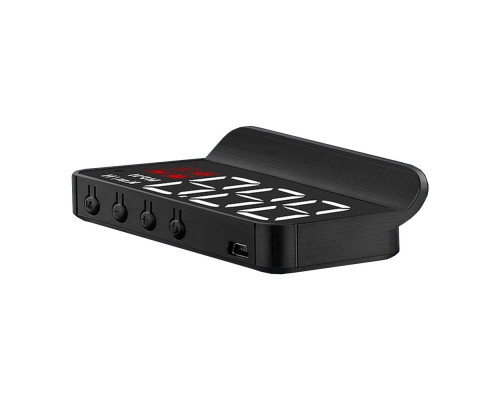 Автомобільний Проектор на Лобове Скло OBD Version Колір Чорний 2020000432654