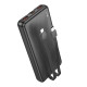 Універсальна Мобільна Батарея Power Bank Borofone BJ57 Graceful 22.5W+PD20W with cable 10000 mAh Колір Чорний 6941991111846 ma36741_3608967