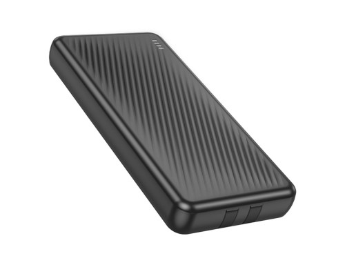 Універсальна Мобільна Батарея Power Bank Borofone BJ57 Graceful 22.5W+PD20W with cable 10000 mAh Колір Чорний 6941991111846 ma36741_3608967