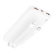 Універсальна Мобільна Батарея Power Bank Borofone BJ57 Graceful 22.5W+PD20W with cable 10000 mAh Колір Чорний 6941991111846 ma36741_3608967