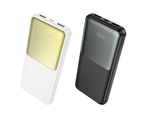 Універсальна Мобільна Батарея Power Bank Hoco J136 Sirui 22.5W+PD20W 10000 mAh Колір Чорний 6942007634816 ma36641_3608766