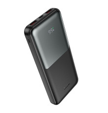 Універсальна Мобільна Батарея Power Bank Hoco J136 Sirui 22.5W+PD20W 10000 mAh Колір Чорний 6942007634816 ma36641_3608766