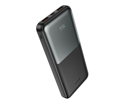 Універсальна Мобільна Батарея Power Bank Hoco J136 Sirui 22.5W+PD20W 10000 mAh Колір Чорний 6942007634816 ma36641_3608766